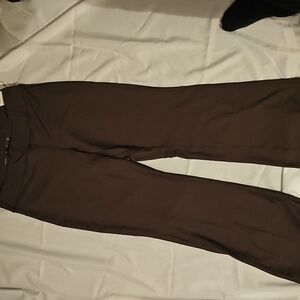 Old Navy Flare leggings-dark olive